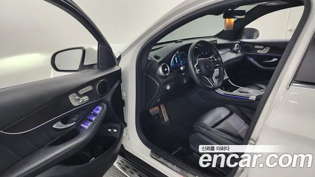 Mercedes-Benz GLC-Class X253 id 2833836 из Кореи 20