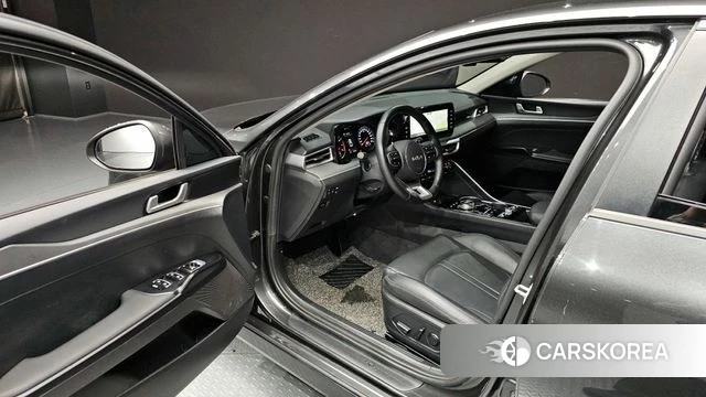 Kia K5 3rd generation id 4202590 из Кореи 20