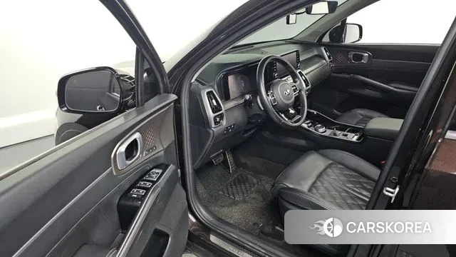 Kia Sorento 4th Generation id 3454345 из Кореи 20