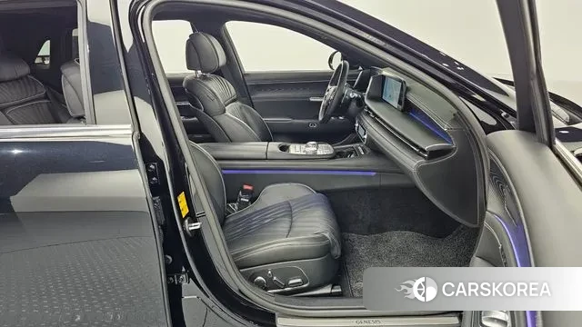 Genesis G90 (RS4) id 3317259 из Кореи 20