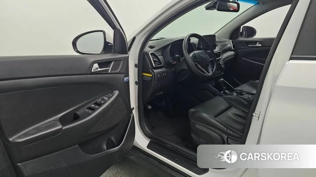 Hyundai All New Tucson id 4746715 из Кореи 30