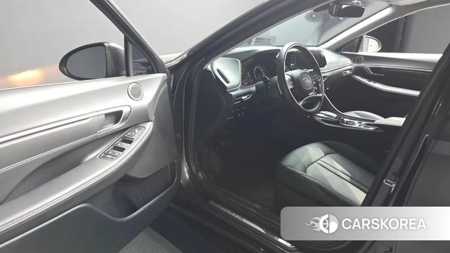 Hyundai Sonata (DN8) id 4422950 из Кореи 20