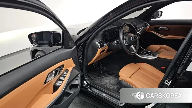 BMW 3 Series (G20) id 3555156 из Кореи 20