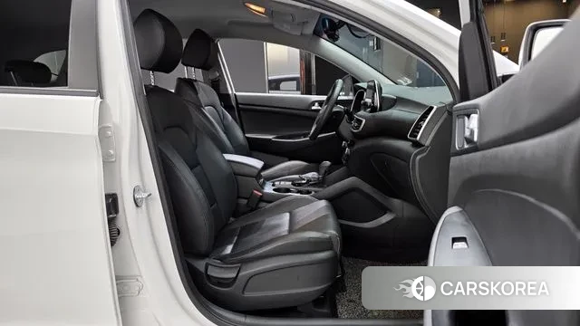 Hyundai All New Tucson id 3698357 из Кореи 20