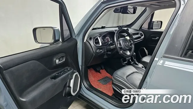 Jeep Renegade id 2327674 из Кореи 20