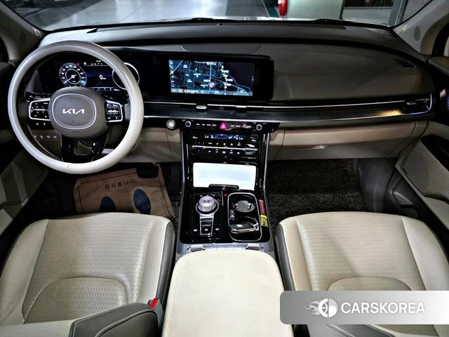 Kia Carnival 4th generation id 4641405 из Кореи 19