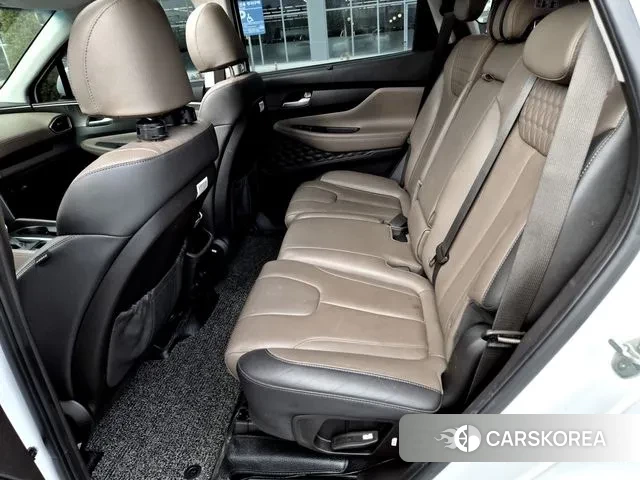 Hyundai Santa Fe TM id 3407786 из Кореи 20