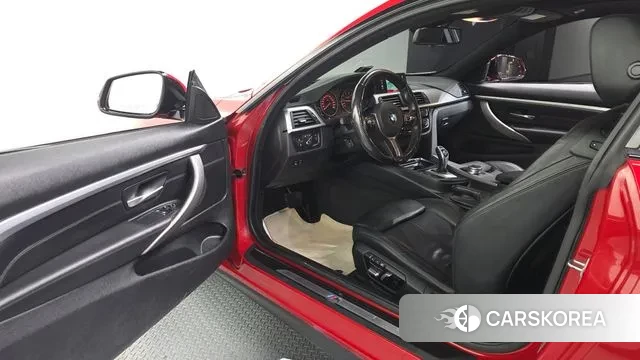 BMW 4 Series (F32) id 3558143 из Кореи 20