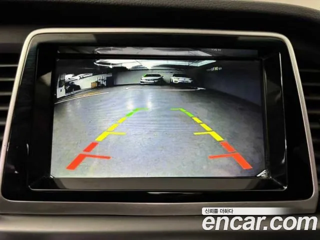 Hyundai Sonata New Rise id 2764721 из Кореи 19