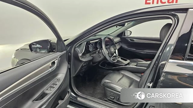 Hyundai The New Grandeur IG Hybrid id 4637174 из Кореи 20