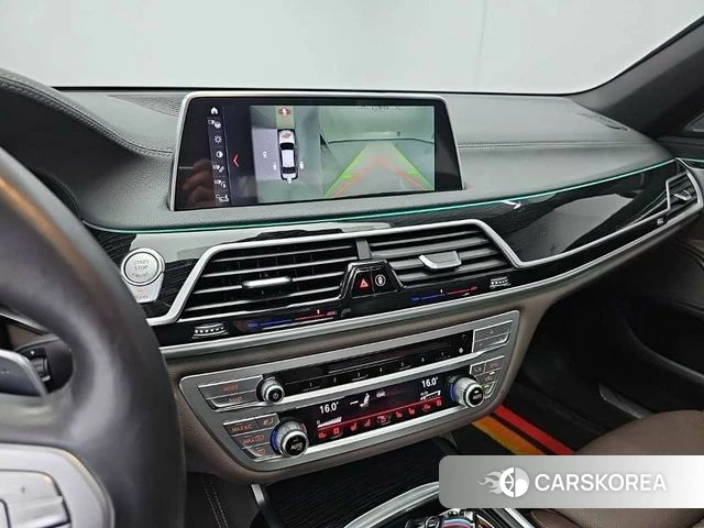 BMW 7 Series (G11) id 4780975 из Кореи 20