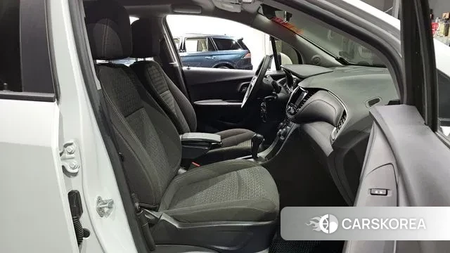 Chevrolet (GM Daewoo) The New Trax id 2971251 из Кореи 20