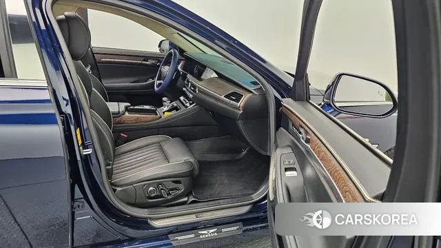 Genesis G90 id 3075708 из Кореи 20