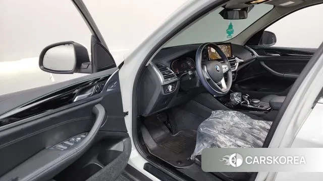 BMW X3 (G01) id 3448219 из Кореи 20