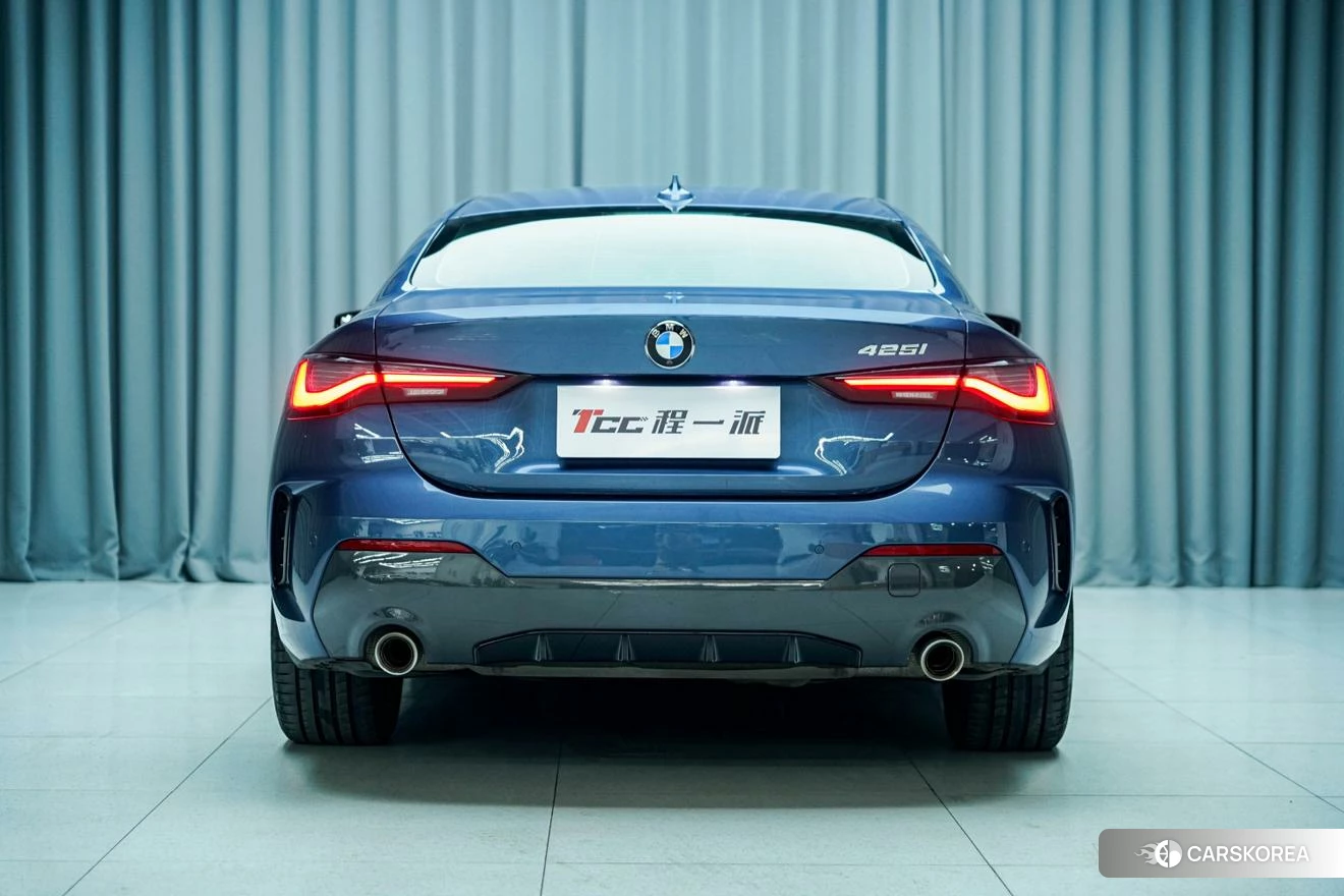 BMW 4 series id 4452085 из Китая 11