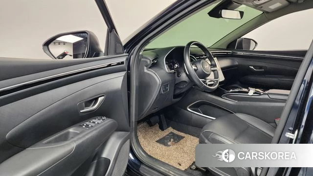 Hyundai Tucson (NX4) id 3922355 из Кореи 20