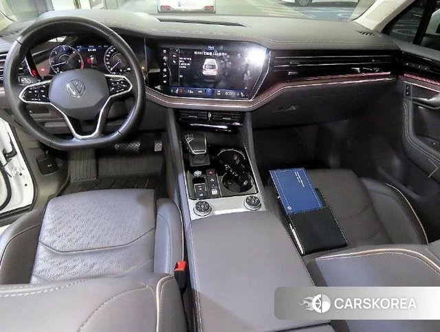 Volkswagen Touareg 3rd generation id 4591782 из Кореи 20