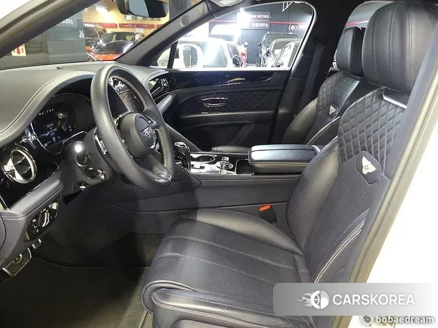 Bentley Bentayga id 3735713 из Кореи 20