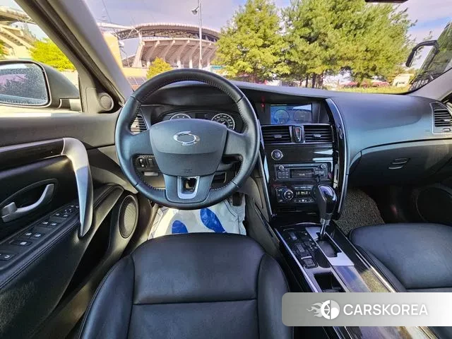 Renault Korea (Samsung) SM7 Nova id 3644151 из Кореи 20