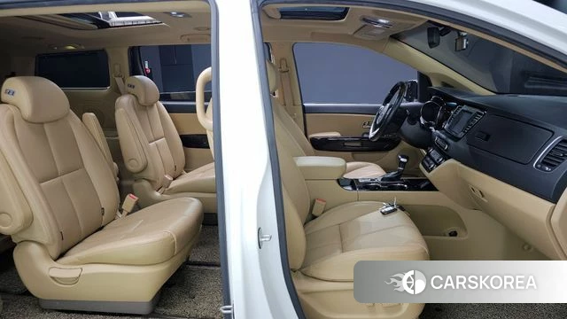 Kia The New Carnival id 3866668 из Кореи 20