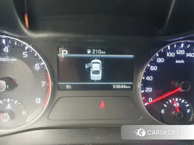 Kia The New K3 2nd generation id 3691271 из Кореи 15