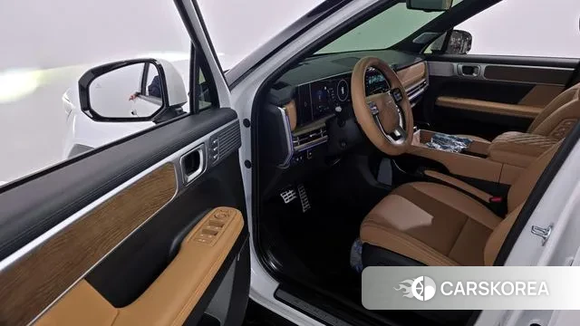 Hyundai Santa Fe (MX5) id 3486863 из Кореи 20