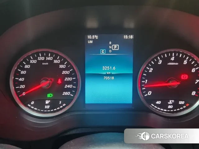 Mercedes-Benz C-Class W205 id 3385447 из Кореи 20