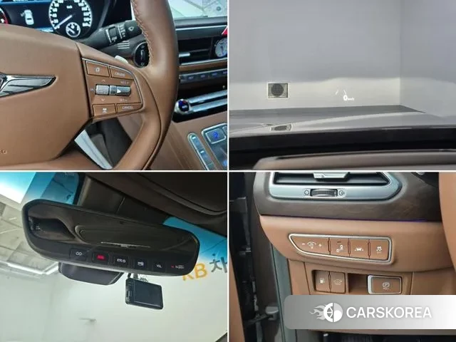 Genesis G90 id 3665722 из Кореи 18