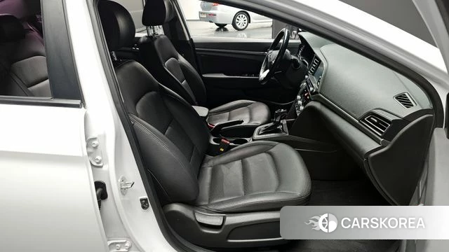 Hyundai The New Avante AD id 4284923 из Кореи 20
