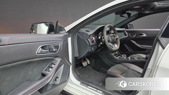 Mercedes-Benz CLA-Class C117 id 3966448 из Кореи 20