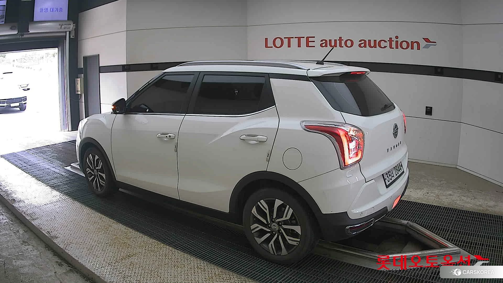 SsangYong Tivoli id 4289659 из Кореи 37
