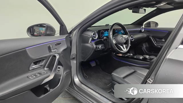 Mercedes-Benz A-Class W177 id 4609870 из Кореи 20