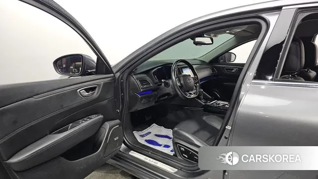 Renault Korea (Samsung) SM6 id 3412888 из Кореи 20