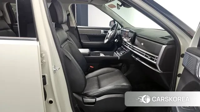 Hyundai Santa Fe (MX5) id 3679659 из Кореи 20