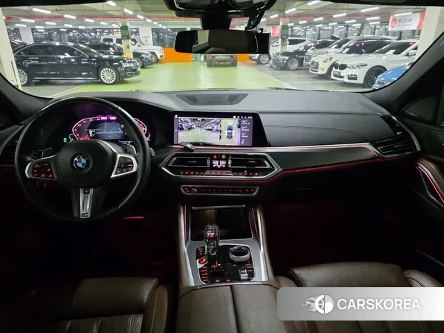 BMW X6 (G06) id 3399165 из Кореи 20