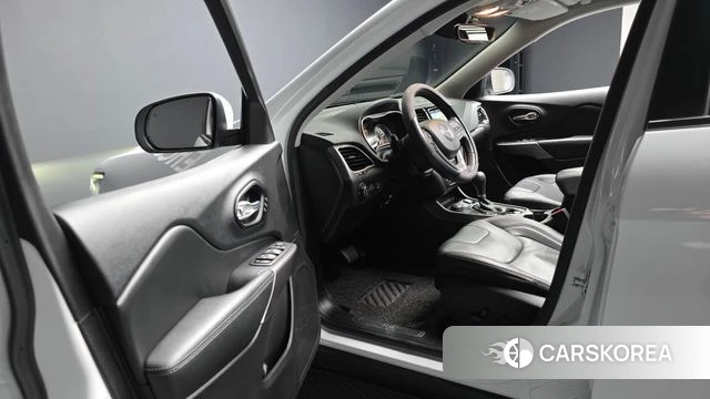 Jeep Cherokee (KL) id 3800199 из Кореи 20