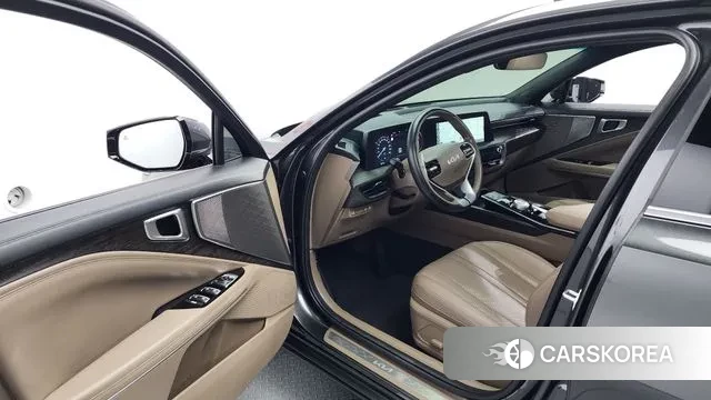 Kia K8 Hybrid id 3154811 из Кореи 20