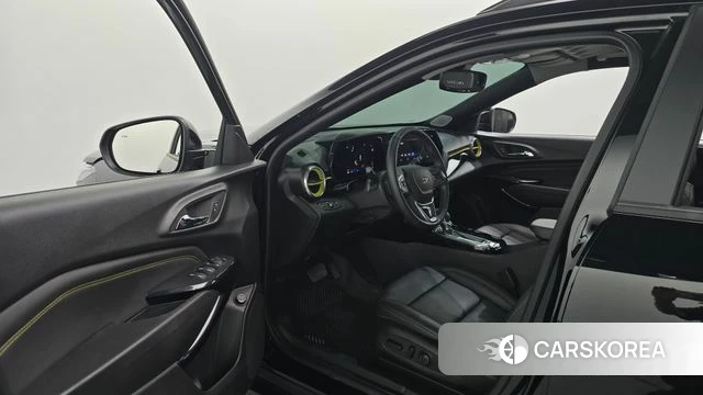 Chevrolet (GM Daewoo) Trax Crossover id 4778435 из Кореи 33