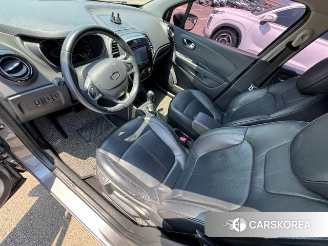 Renault Korea (Samsung) New QM3 id 4447403 из Кореи 13