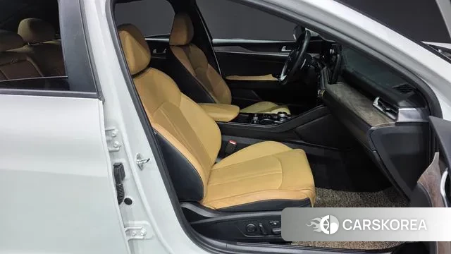 Kia K5 3rd generation id 3692096 из Кореи 20