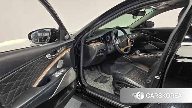 Kia The New K9 2nd generation id 3416814 из Кореи 20