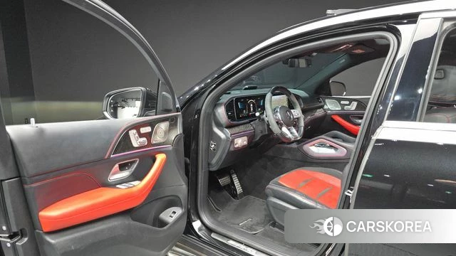 Mercedes-Benz GLE-Class W167 id 4871305 из Кореи 34