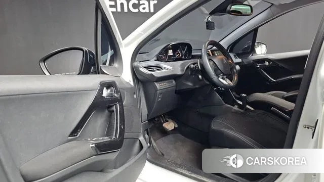 Peugeot 208 id 3627270 из Кореи 20