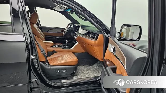 Kia Mohave Master id 3492922 из Кореи 20