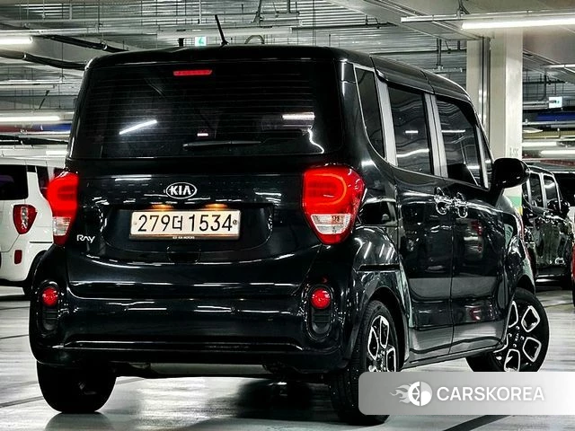Kia The New Ray id 4476935 из Кореи 19