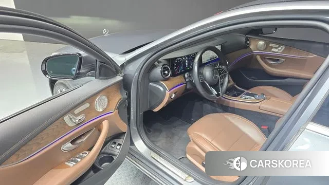 Mercedes-Benz E-Class W213 id 3438719 из Кореи 20