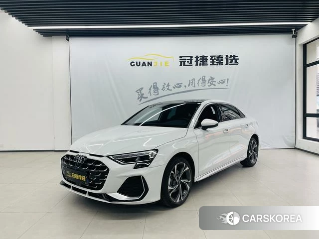 Audi A3 id 4291469 из Китая 16