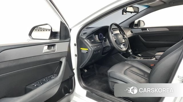 Hyundai Sonata New Rise id 3861769 из Кореи 20