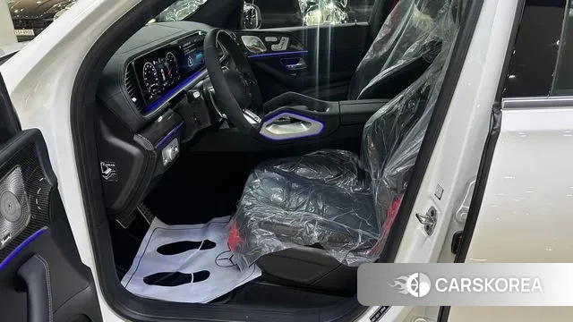 Mercedes-Benz GLE-Class W167 id 3502275 из Кореи 19