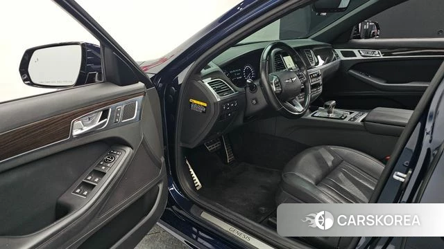 Genesis G80 id 4568585 из Кореи 33